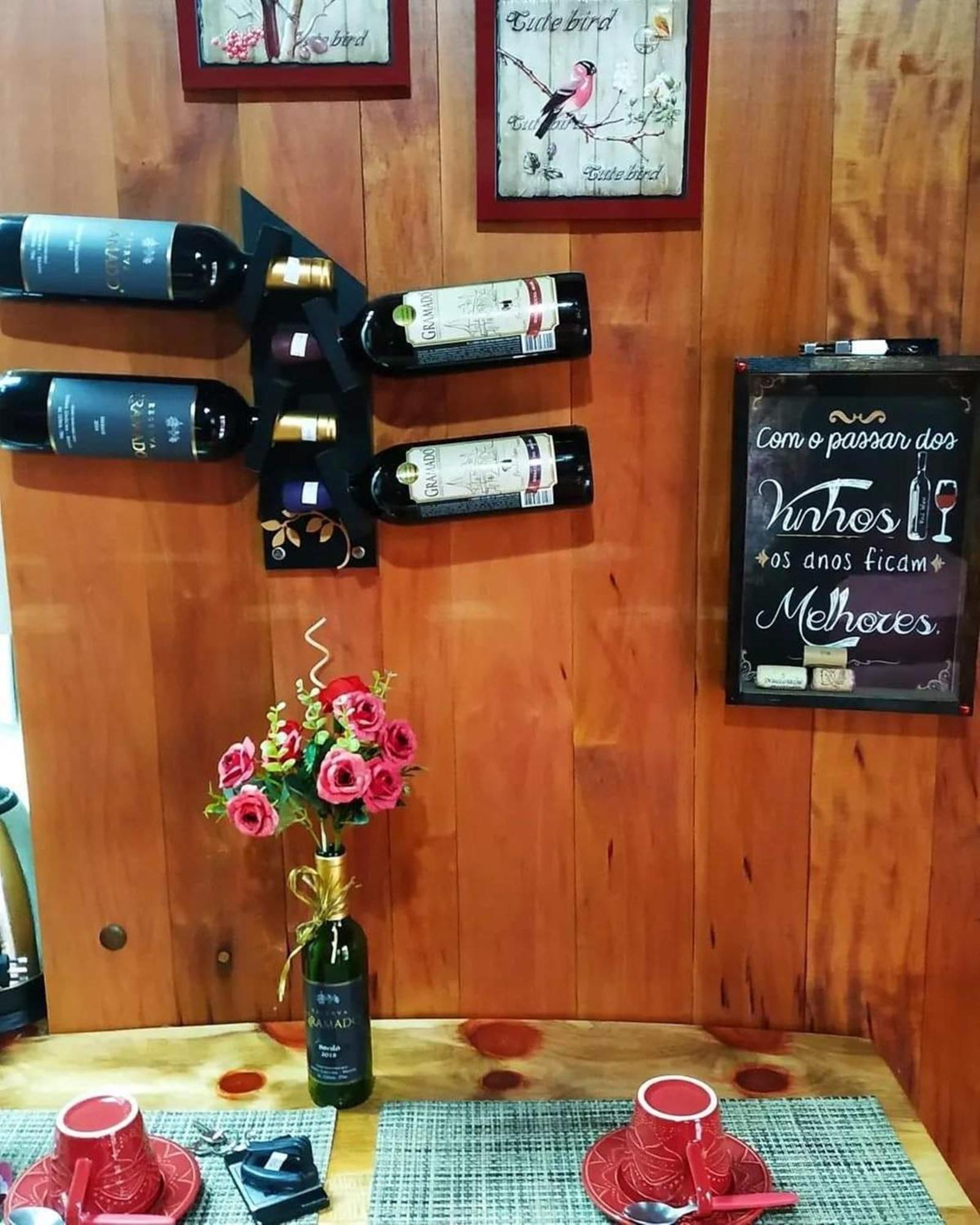 Chalé Temático em Pipa de Vinho - Parada da Pipa Chalés Canela Exterior foto