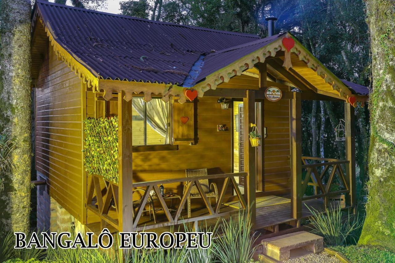 Chalé Temático em Pipa de Vinho - Parada da Pipa Chalés Canela Exterior foto